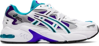 GEL-KAYANO 5 OG | WHITE/ROYAL AZEL 