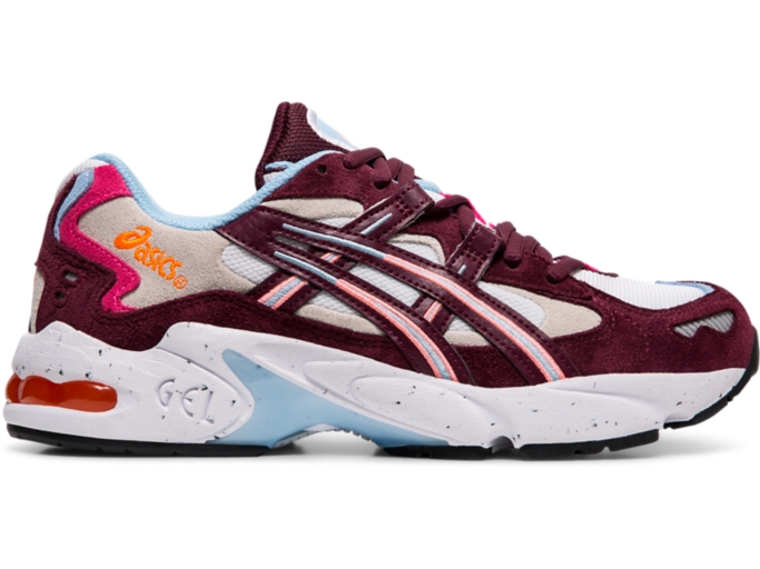 Asics kayano 19 mujer Rosas online