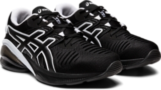 Women's GEL-QUANTUM INFINITY JIN, Black/White