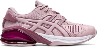 asics gel quantum 360 knit rose