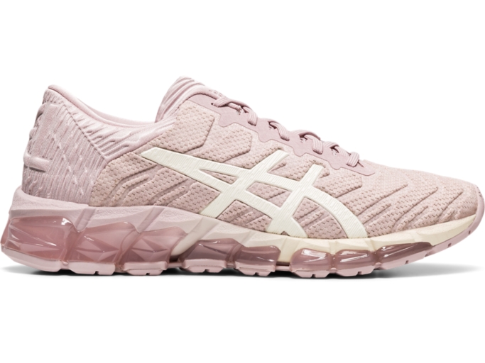 Women's GEL-QUANTUM 360 5 | Watershed Rose/Birch | Sportstyle