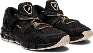 GEL-TARTHER 180 | Black/Black | Sportstyle Shoes | ASICS