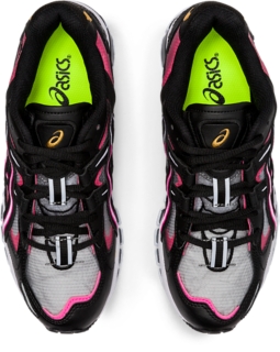 GEL-KAYANO 5 360 | Women | Black/Hot Pink | Women's