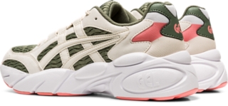 asics dynaflyte womens Green