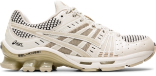 asics sneakers beige