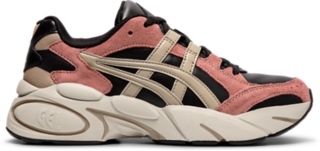 asics chunky sneakers