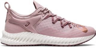 rose pink sneakers womens