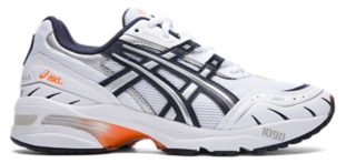 Women'S Gel-1090 | White/Midnight | Sportstyle | Asics Uk