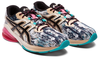 Tênis asics hotsell gel-quantum infinity jin