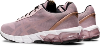 asics quantum rose