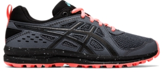 asics gel trail running shoes