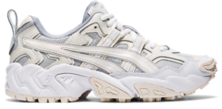 Women's GEL-NANDI OG | Glacier Grey/Cream | Sportstyle​ | ASICS