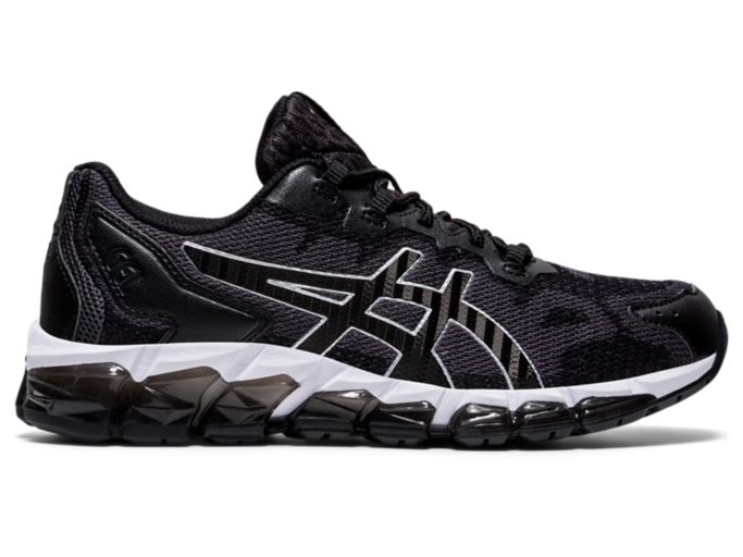 Asics gel quantum clearance 360 noir et blanc