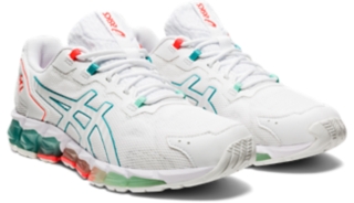 Asics gel quantum store 360 femme cyan