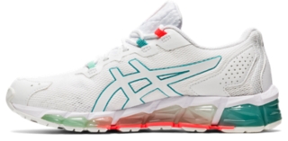 Asics gel quantum hot sale 360 femme cyan