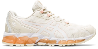 Women's GEL-QUANTUM 6 Birch/Breeze | Sportstyle Shoes | ASICS