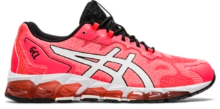 Asics gel quantum 360 womens red on sale