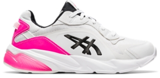 Women's GEL-MIQRUM | White/Black | Sportstyle Shoes ASICS