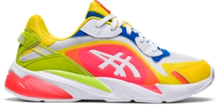 Asics gel shop quantum infinity yellow