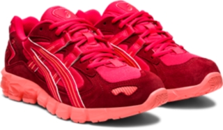 Asics kayano outlet laser pink