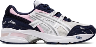 Women's GEL-1090 | White/Pure Silver | Sportstyle Shoes ASICS