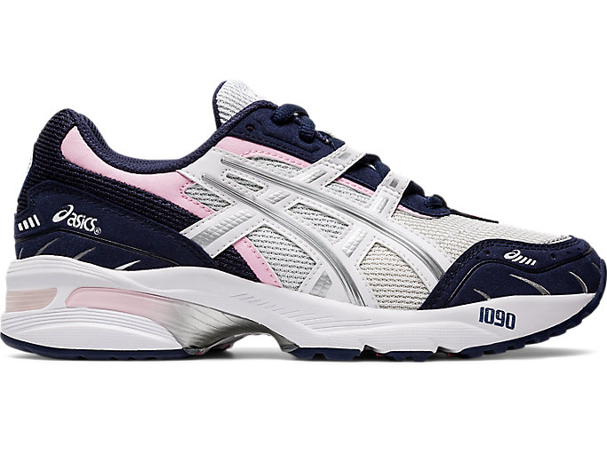 Women's GEL-1090 | White/Pure Silver | Sportstyle Shoes | ASICS
