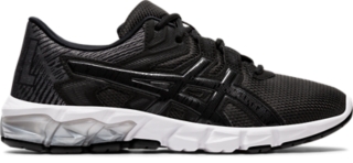 Women's GEL-QUANTUM 90 2 | Graphite Grey/Black | Sportstyle Shoes | ASICS