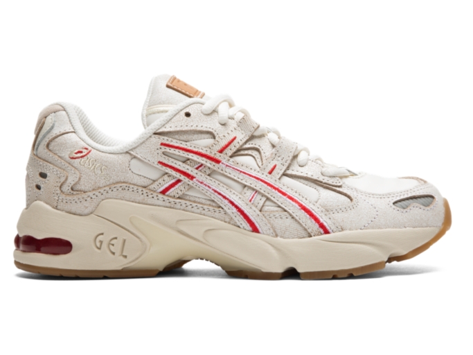 Women's GEL-KAYANO 5 OG | White/White | Sportstyle Shoes | ASICS