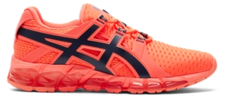 red asics quantum 360