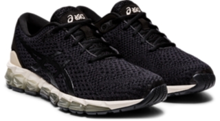 Asics gel quantum womens hot sale black