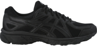 JOG 100TW Women BLACK/BLACK Shoes ASICS 대한민국