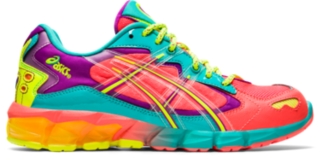 ladies asics kayano