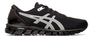 asics gel quantum 360 knit 2 black