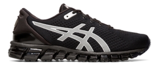 Unisex GEL-Quantum 360 Knit 2 | Black/White | Sportstyle | ASICS