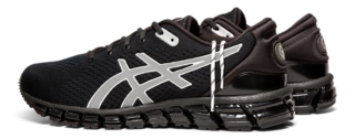 asics quantum 360 knit 2 black