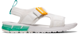 Asics slide sandals online