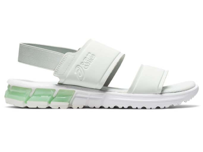 UNISEX GEL-QUANTUM 90 SD FO | Polar Shade/White | Sportstyle | ASICS