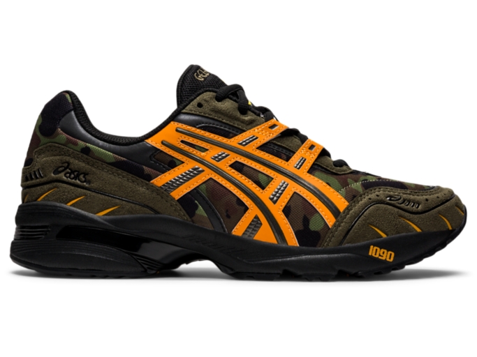 UNISEX GEL 1090 Aloe Bengal Orange Sportstyle ASICS