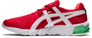 GEL-QUANTUM 90 TYO | MEN | Coke Red/White | ASICS South Africa