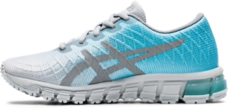 panel amargo Charles Keasing UNISEX GEL-Quantum 180 4 GS | Ice Mint/Stone Grey | Grade School (1-7) |  ASICS