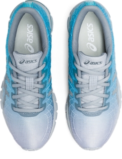 Asics gel quantum discount 180 4 gs blanche