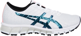 asics gel quantum 180 kids silver