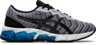 asics gel quantum 180 kids Black