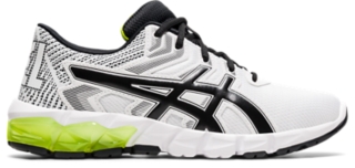 GEL-QUANTUM 90 2 GS | Kids | White/Lime 