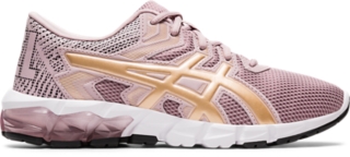 asics gel quantum 180 kids Brown