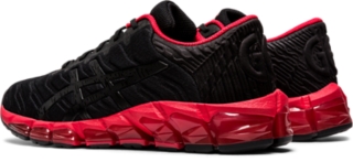 GEL-QUANTUM 360 5 GS | BLACK/SPEED RED 