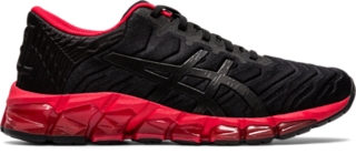 asics 360 quantum red