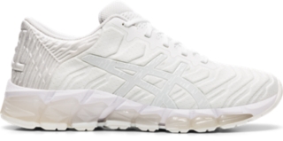 GEL-QUANTUM 360 5 GS | KIDS | WHITE 