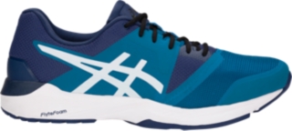 Men's QUEST FF | RACE BLUE/WHITE | Scarpe | ASICS Outlet