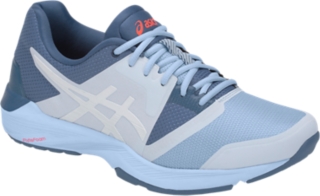 Women s GEL Quest FF Soft Sky White Training ASICS